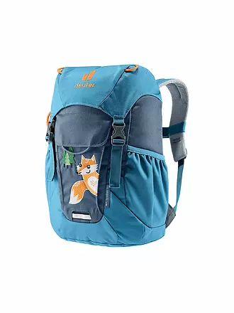 DEUTER | Sac à dos de randonnée pour enfants Waldfuchs 10L | blau